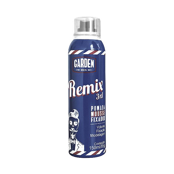 Remix 3x1 - Garden For Men (150ml)
