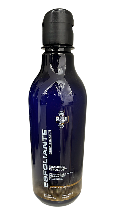Shampoo Esfoliante - Garden For Men (300ml)