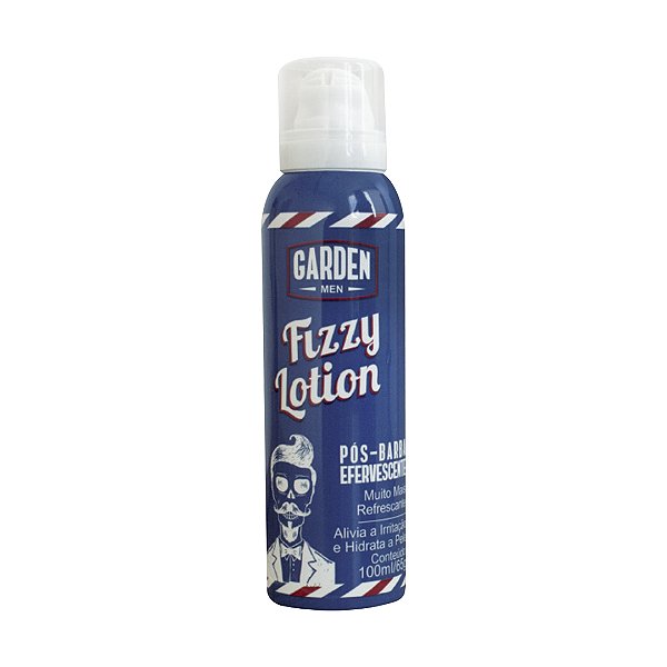 Fizzy Lotion - Garden For Men (100ml)