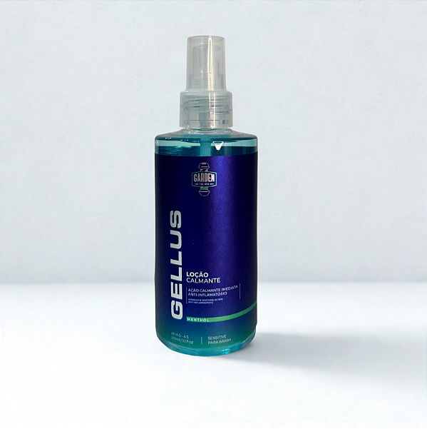 Loção Gellus - Garden For Men (210ml)