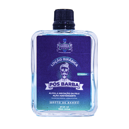Loção Pós-Barba - Garden For Men (100ml)