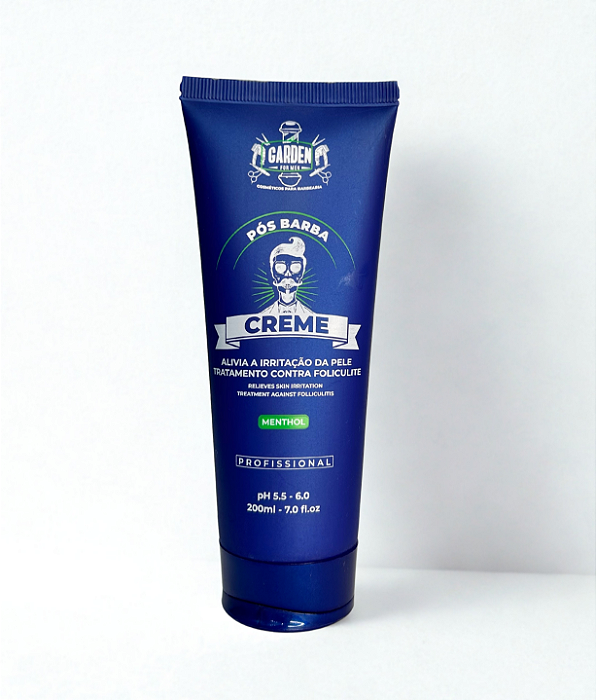 Creme Pós-Barba - Garden For Men (200g)