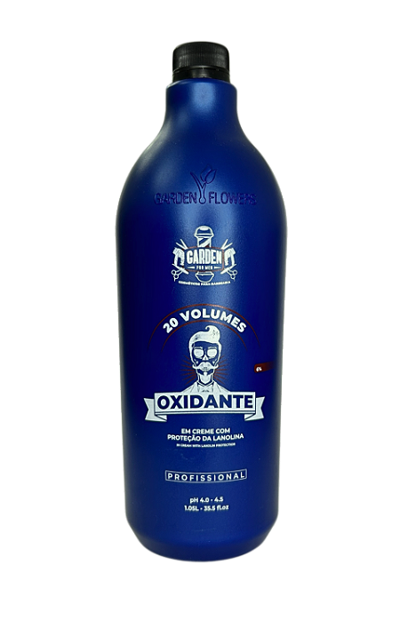 Oxidante - Garden For Men (1,05L - 20 Vol)
