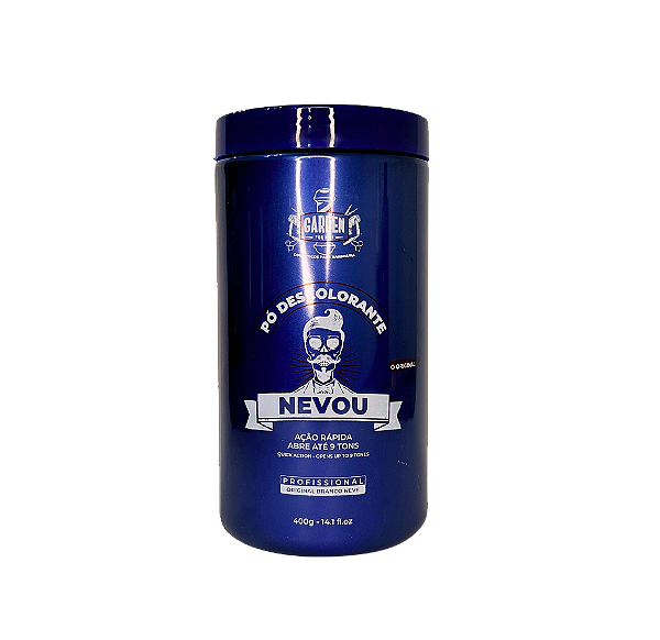 Pó Descolorante Men - Garden For Men (400g)