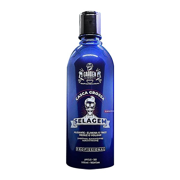 Selagem Casca Grossa - Garden For Men (500ml)