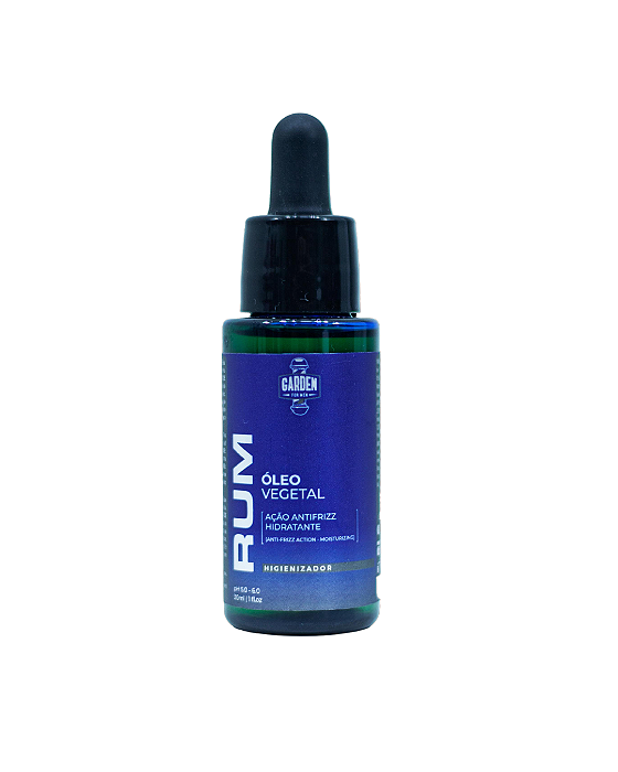 Óleo Vegetal (Rum) - Garden For Men (35ml) óleo vegetal