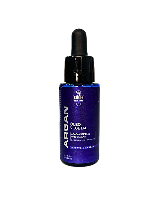 Óleo Vegetal (Argan) - Garden For Men (35ml)