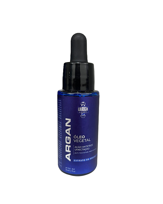 Óleo Vegetal (Argan) - Garden For Men (35ml)