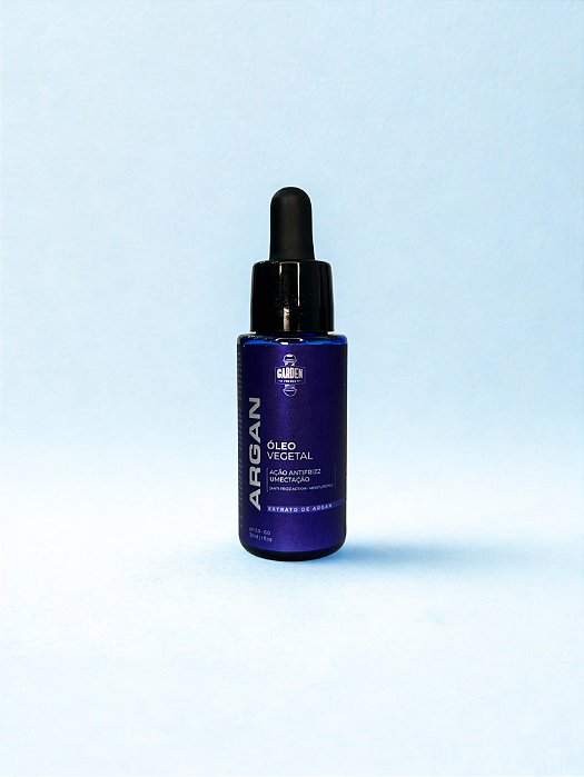 Óleo Vegetal (Argan) - Garden For Men (35ml)