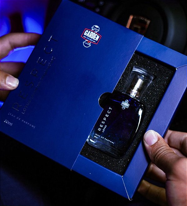 Respect Lótus | 50ml