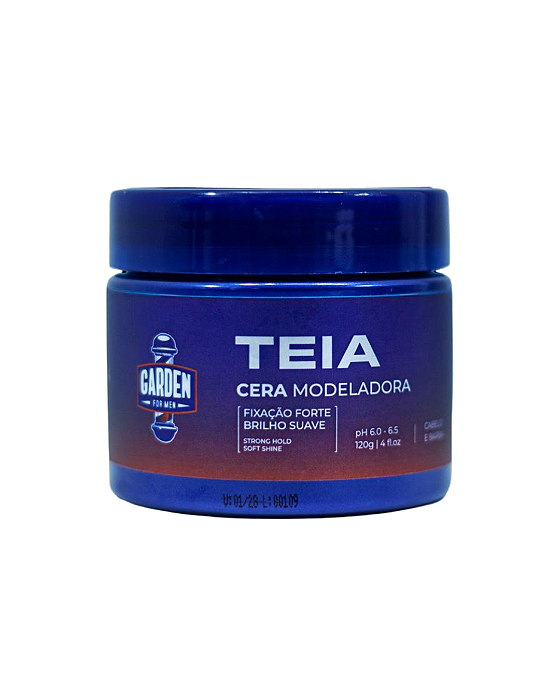 Cera Modeladora Teia (120g)
