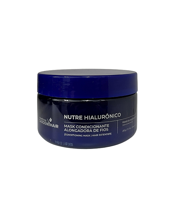 Máscara Hialurônico (250g e 1kg)