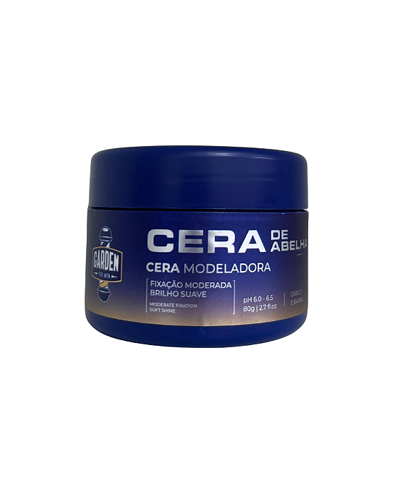 Cera Modeladora de Abelha (80g e 120g)