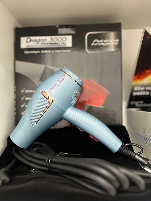 Secador de Cabelo Dragon 3000