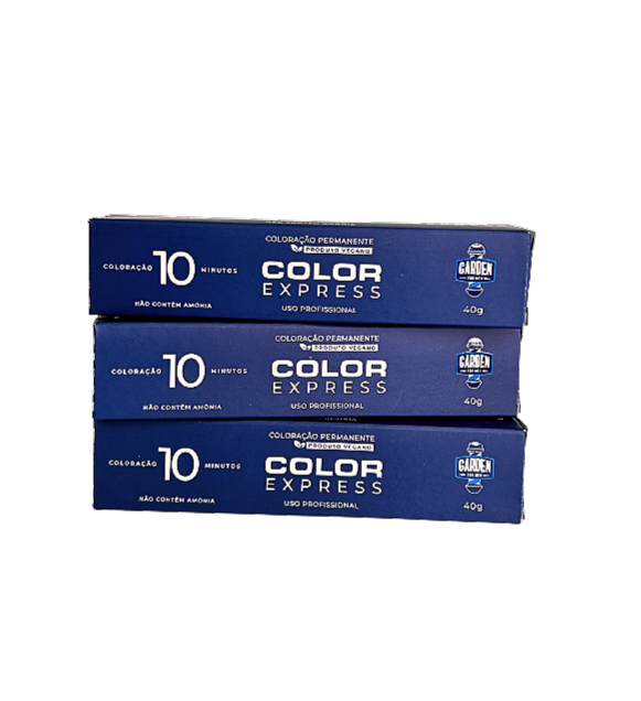 Coloração Color Express - Garden For Men (40g)