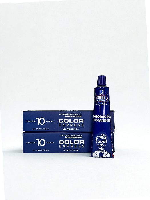 Coloração Color Express - Garden For Men (40g)