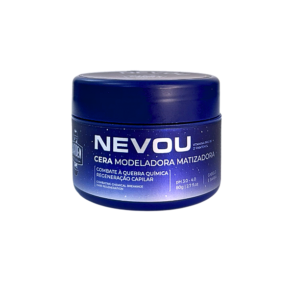 Cera Modeladora Nevou (80g)