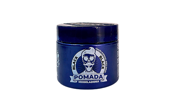 Pomada Modeladora Black - Garden For Men