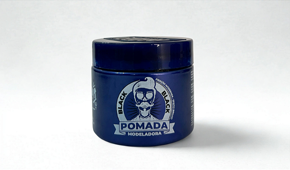 Pomada Modeladora Black - Garden For Men