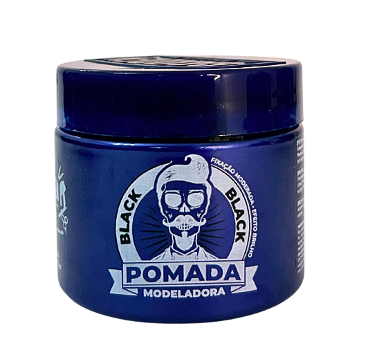 Pomada Modeladora Black - Garden For Men