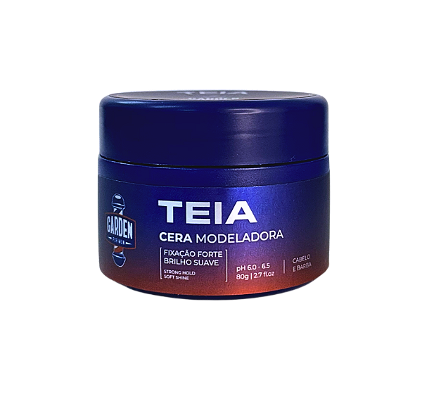Cera Modeladora Teia (80g)