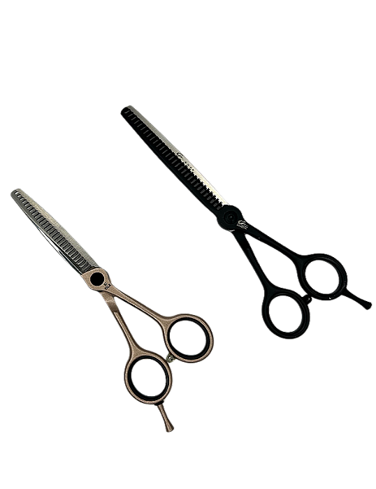 Tesouras fio desbaste