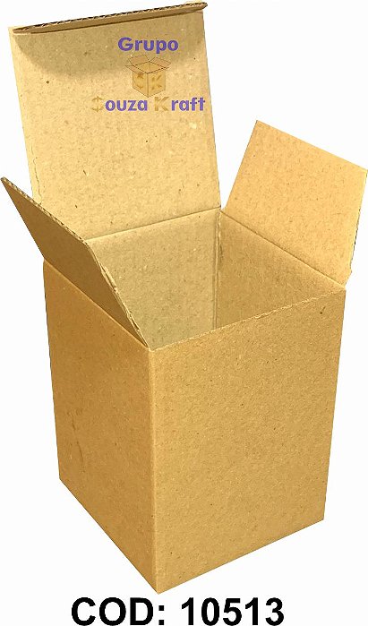 Caixa Cartucho 9x9x12 - Pacote com 150