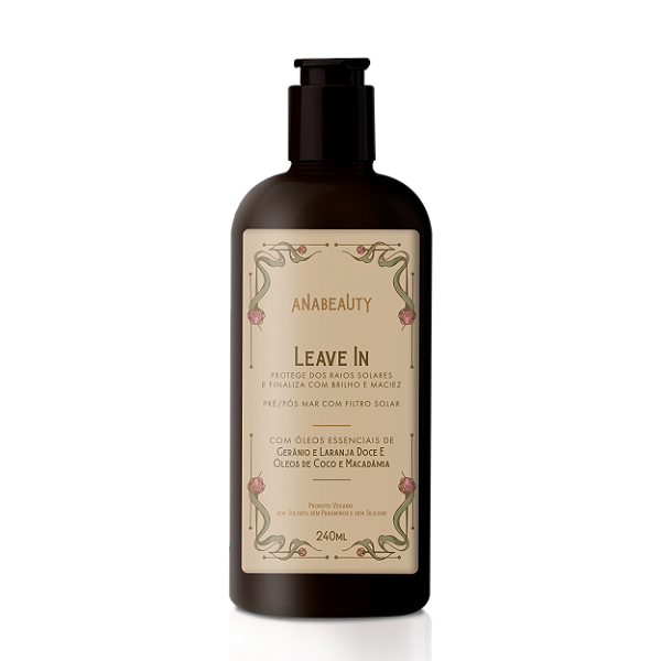 Leave-in grande  240ml - Ana Beauty