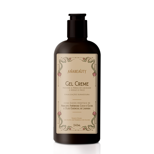 Gel Creme 240ml - Ana Beauty