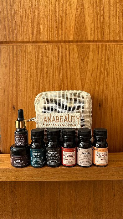 Kit Ritual Essencial Força