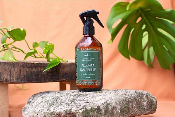 Aromatizador de Ambientes - Alecrim Campestre 250 ml
