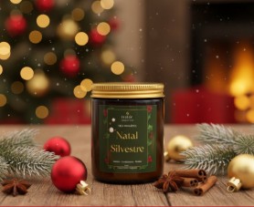 Vela aromatica Natal Silvestre