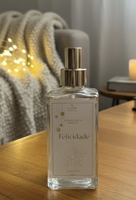 Aromatizador de ambiente Laranja e cedro 250ml