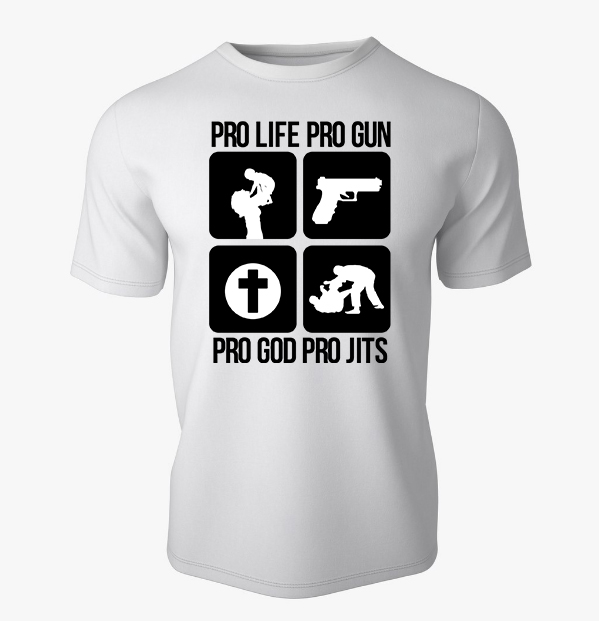 Camiseta CRNV - Pro Life