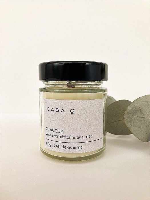 Vela Acqua 110g