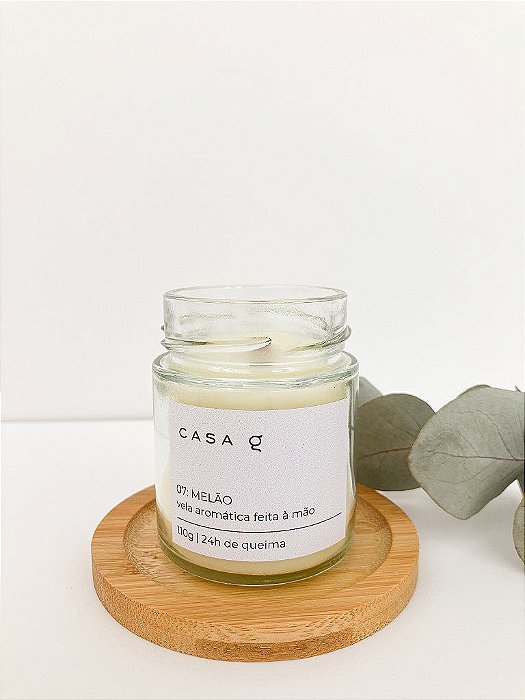 Vela Melão 110g