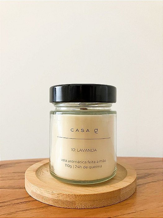 Vela Lavanda 110g