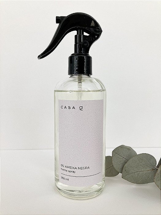 Home Spray Ameixa Negra 250ml