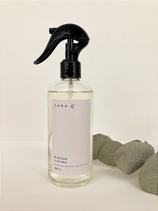 Home Spray Acqua 250ml