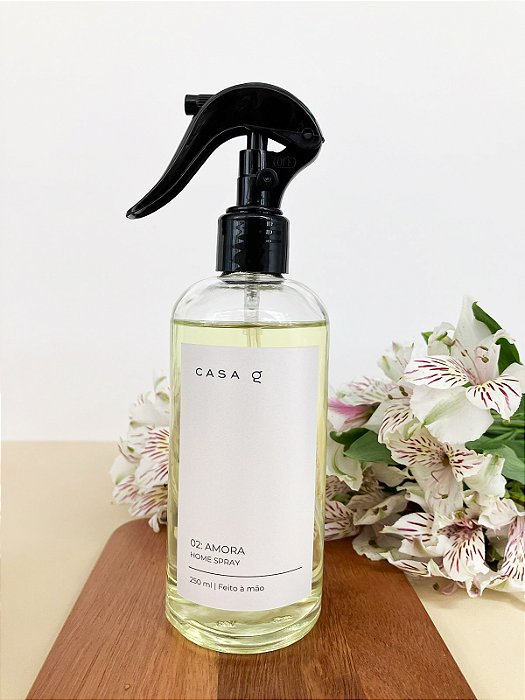 Home Spray Amora 250ml