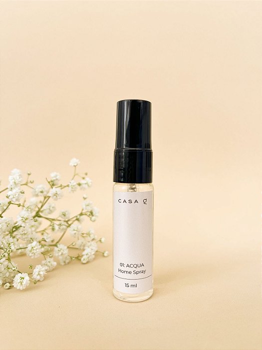 Mini Home Spray Acqua 15ml