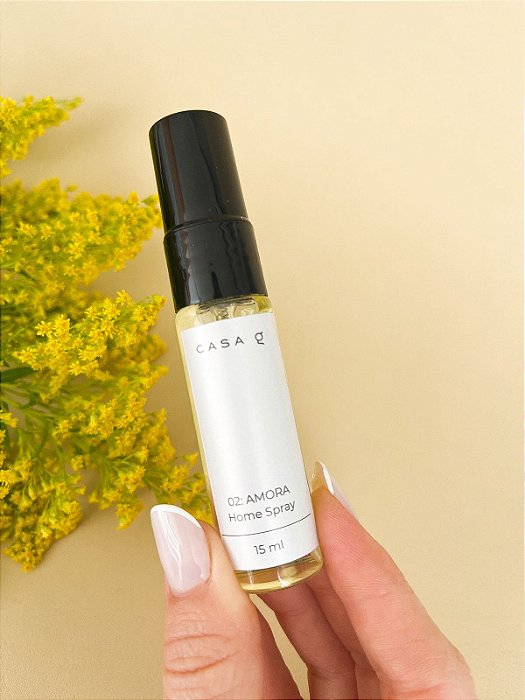 Mini Home Spray Amora 15ml