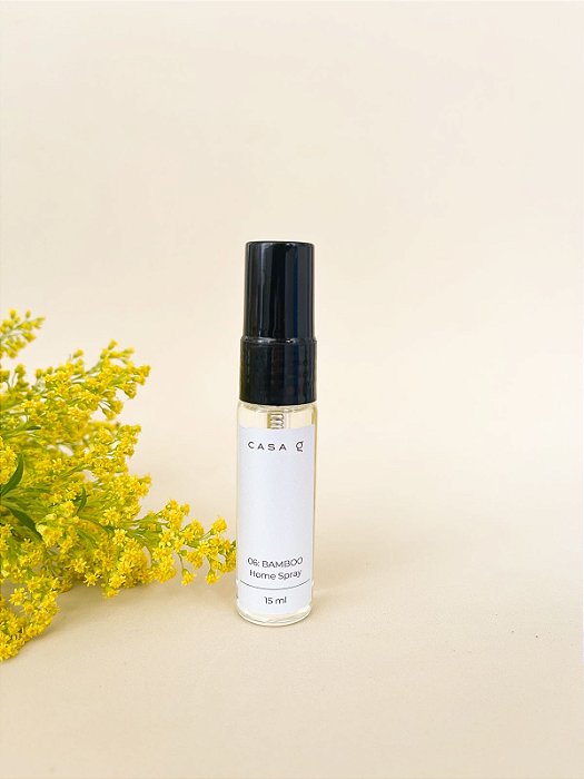 Mini Home Spray Bamboo 15ml