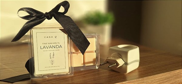 Wax Melts Lavanda 40ml
