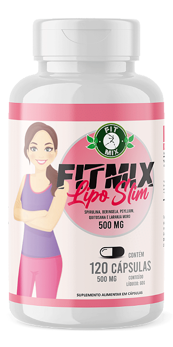 SLIN FIT 120 CÁPSULAS FIT MIX