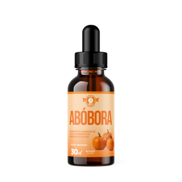 Óleo de Abóbora 30ml (FitMix)