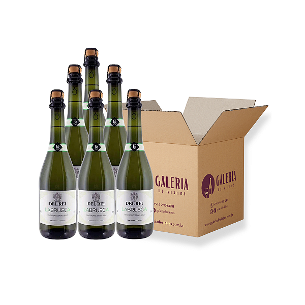 FRISANTE LABRUSCA MOSCATO SUAVE 660ML - 12 UNIDADES