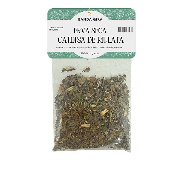 Erva Seca - Catinga de Mulata
