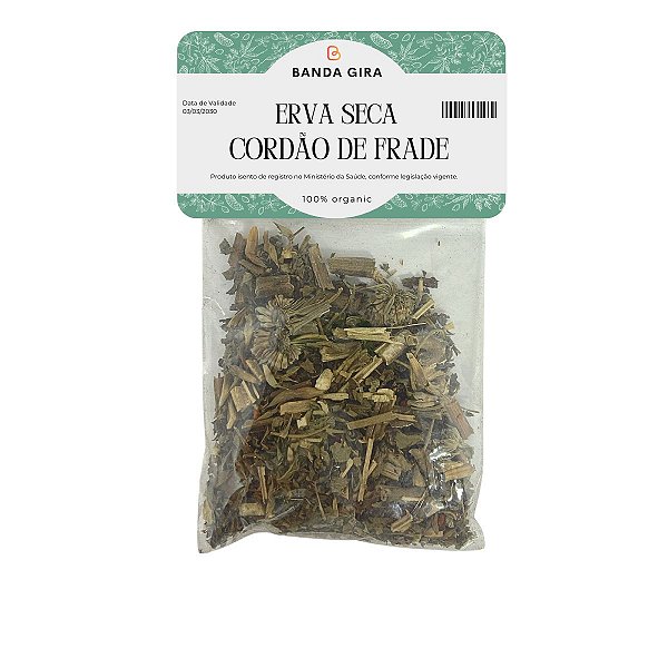 Erva Seca - Cordão de Frade