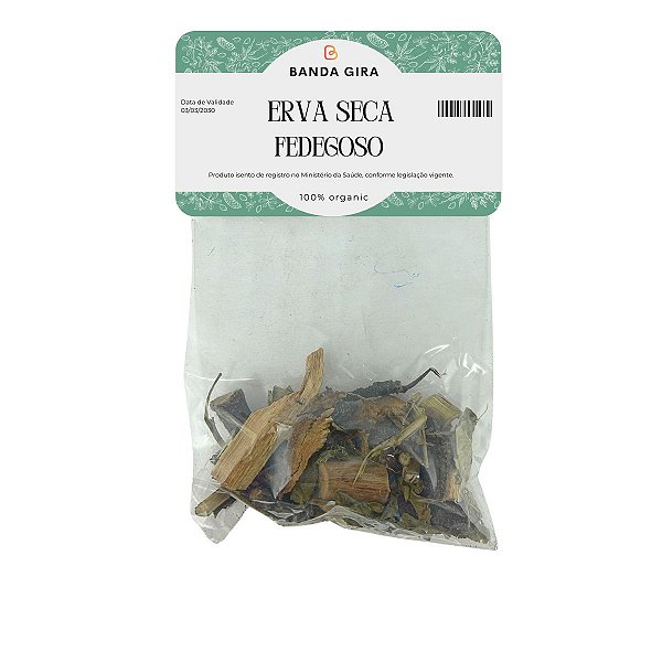 Erva Seca - Fedegoso